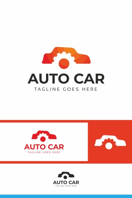 Kit Graphique #70346 M�canique Automobile Web Design - Logo template Preview
