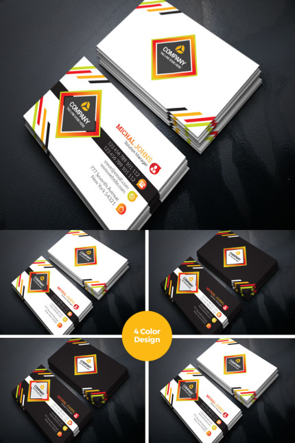 Kit Graphique #70381 Marque Bundle Web Design - Logo template Preview