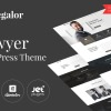 Legalor - Lawyer WordPress Elementor Theme