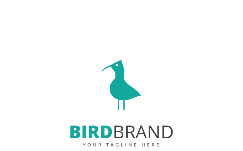 Bird Brand Design - Logo Template