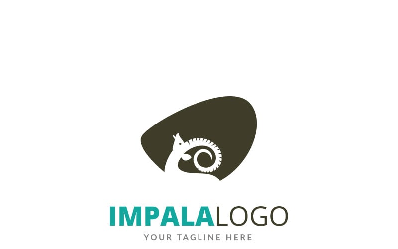 Impala Logo Template