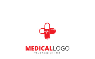 Medical Logo Template