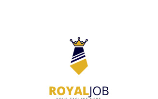 Royal Job Design - Logo Template