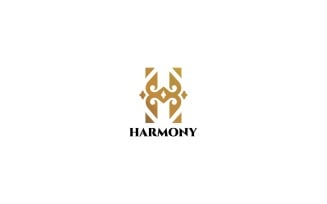 H Letter Logo Template