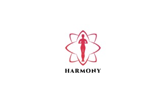 Harmony Logo Template