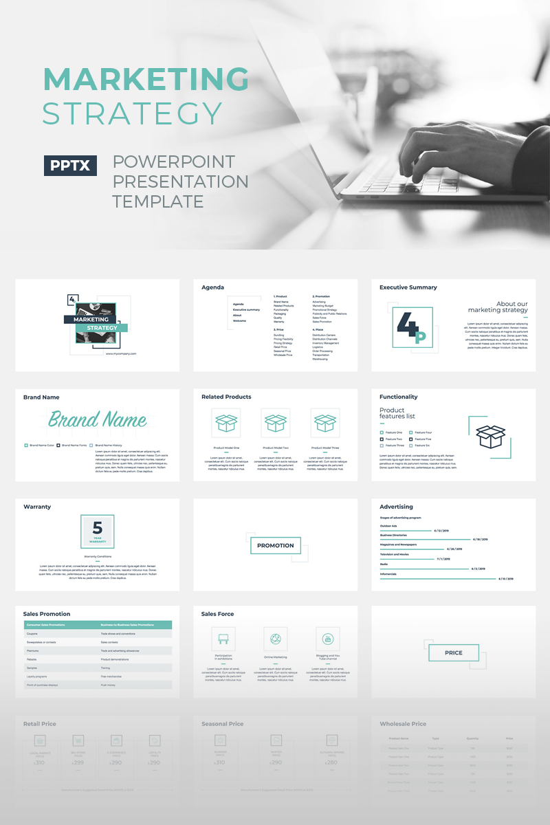 marketing-strategy-powerpoint-template-70475