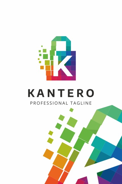 Kit Graphique #70540 Marque Marqueing Web Design - Logo template Preview