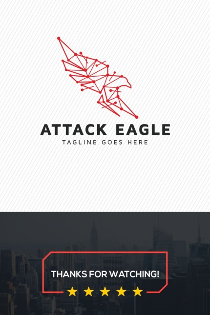 Kit Graphique #70569 Animal Logo Web Design - Logo template Preview