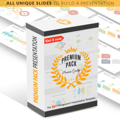 PREMIUM PACK - Presentation PowerPoint Template