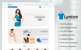 Lynton - Responsive Responsive OpenCart Template Small Screenshot Lynton - Responsive OpenCart Template