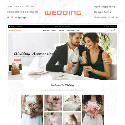 wedding templates