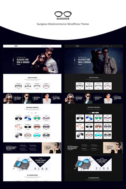 Template #70662 Ecommerce Clean Webdesign Template - Logo template Preview