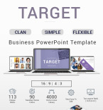 PowerPoint Template  #70683