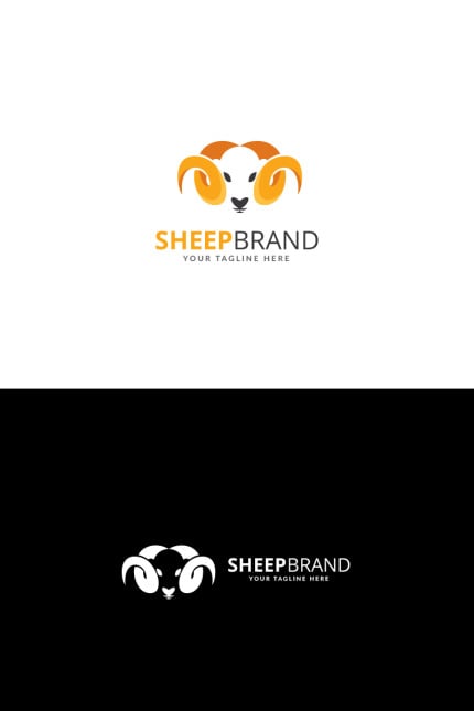 Template #70729 Animal Logo Webdesign Template - Logo template Preview