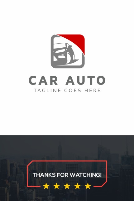 Kit Graphique #70739 M�canique Automobile Web Design - Logo template Preview