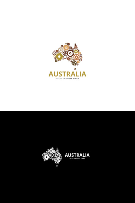 Kit Graphique #70770 Australia Camping Web Design - Logo template Preview