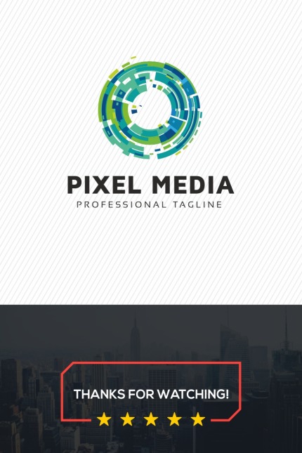 Template #70772 Ball Logo Webdesign Template - Logo template Preview