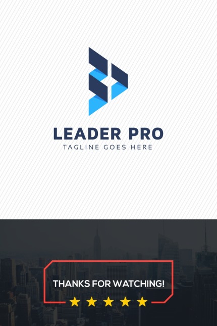 Kit Graphique #70774 Fleche Business Web Design - Logo template Preview