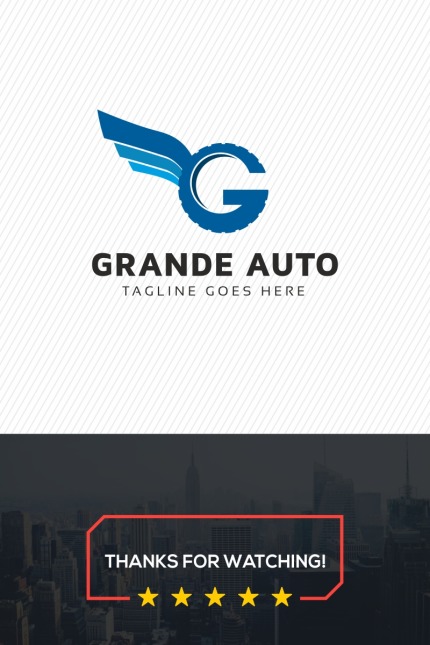 Kit Graphique #70775 Logo Creatif Web Design - Logo template Preview
