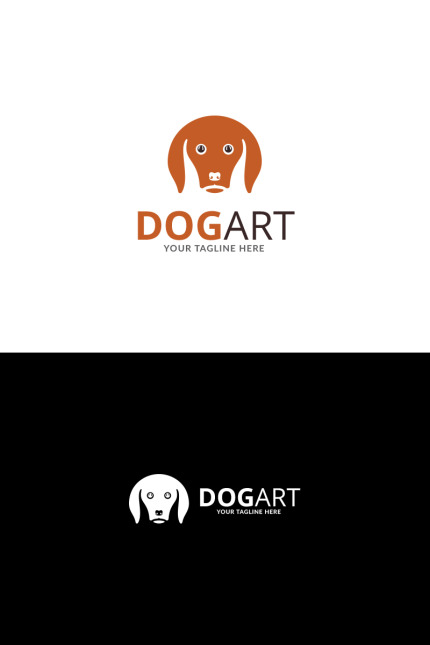 Template #70791 Animal Brand Webdesign Template - Logo template Preview