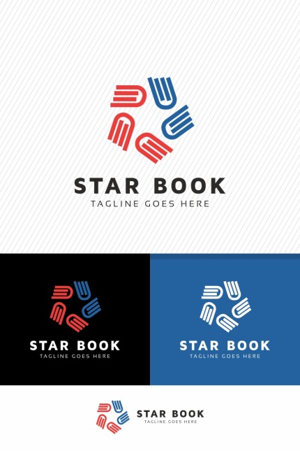 Kit Graphique #70798 Livre Magasin Web Design - Logo template Preview