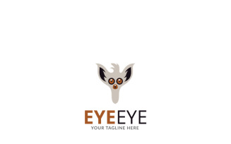 Eye Eye Logo Template