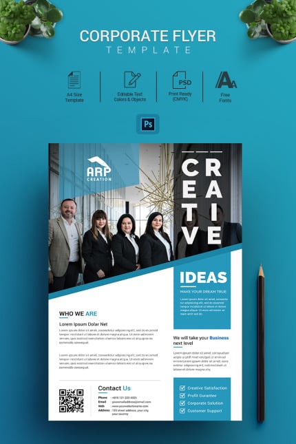Kit Graphique #70810 Bundle Business Web Design - Logo template Preview