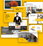 PowerPoint Template  #70847
