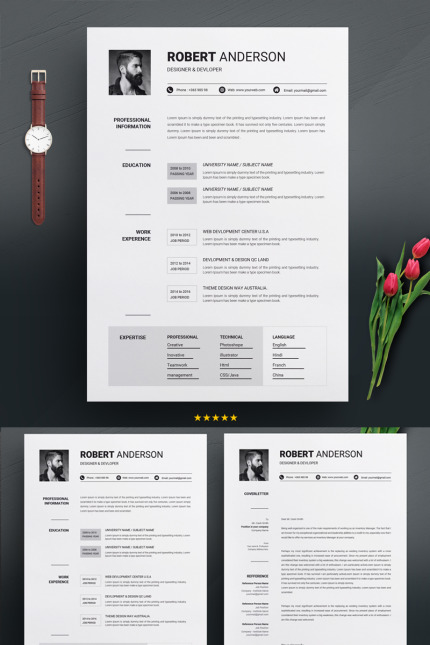 Template #70894 Page 2page Webdesign Template - Logo template Preview