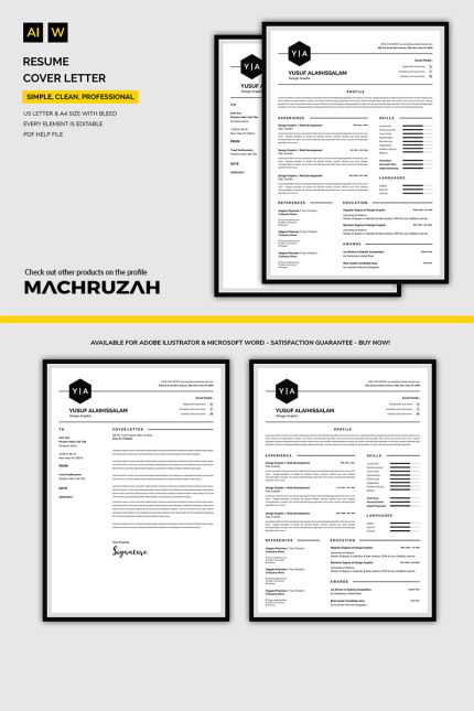 Template #70907 Template Cv Webdesign Template - Logo template Preview