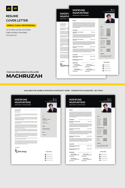 Template #70925 Template Cv Webdesign Template - Logo template Preview