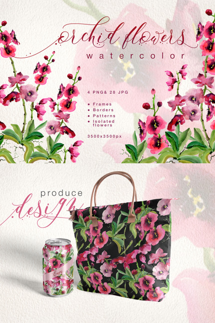 Template #70946 Illustration Pink Webdesign Template - Logo template Preview