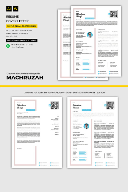 Template #71024 Template Cv Webdesign Template - Logo template Preview