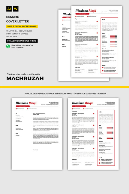 Template #71095 Template Cv Webdesign Template - Logo template Preview