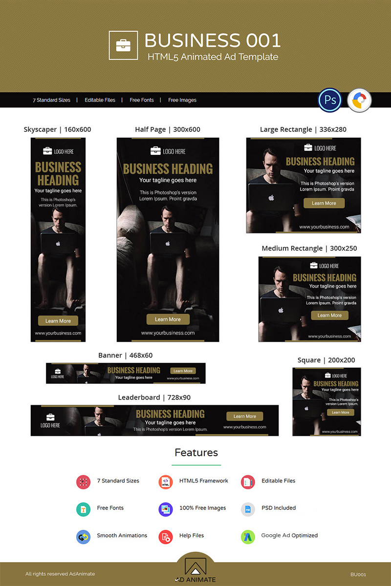 Website Design 71224 Business Doubleclick Studio Custom Website