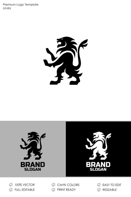 Template #71282 Logo Art Webdesign Template - Logo template Preview