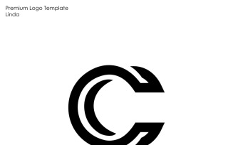 Letter C Logo Template
