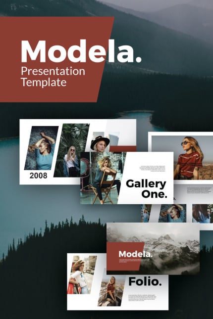 Template #71317 Multipurpose Photos Webdesign Template - Logo template Preview