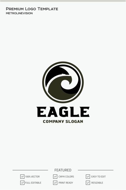 Template #71343 Birth Calligraphic Webdesign Template - Logo template Preview