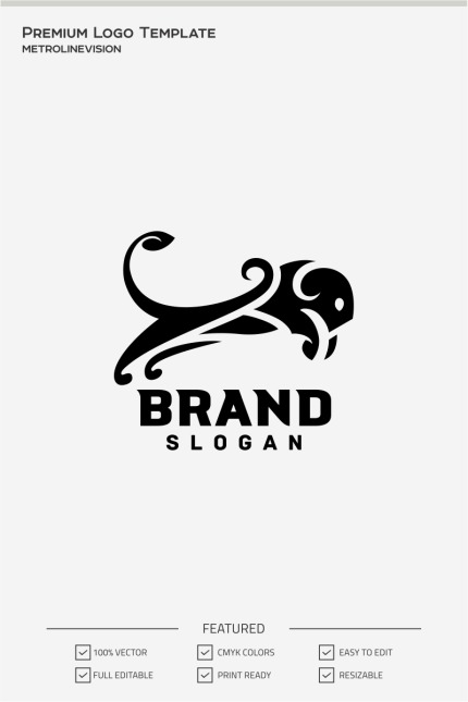 Template #71389 Gaming Sports Webdesign Template - Logo template Preview
