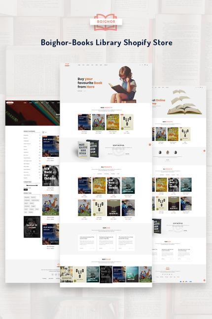Template #71430 Book-author Book-publisher Webdesign Template - Logo template Preview