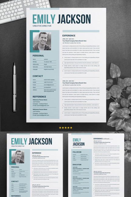 Template #71440 Template Modern Webdesign Template - Logo template Preview