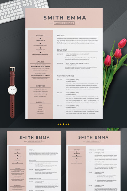 Template #71441 Template Clean Webdesign Template - Logo template Preview