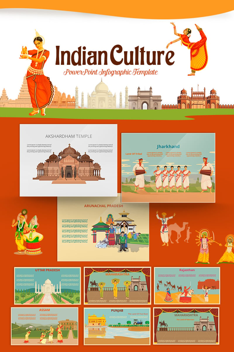 presentation about india culture