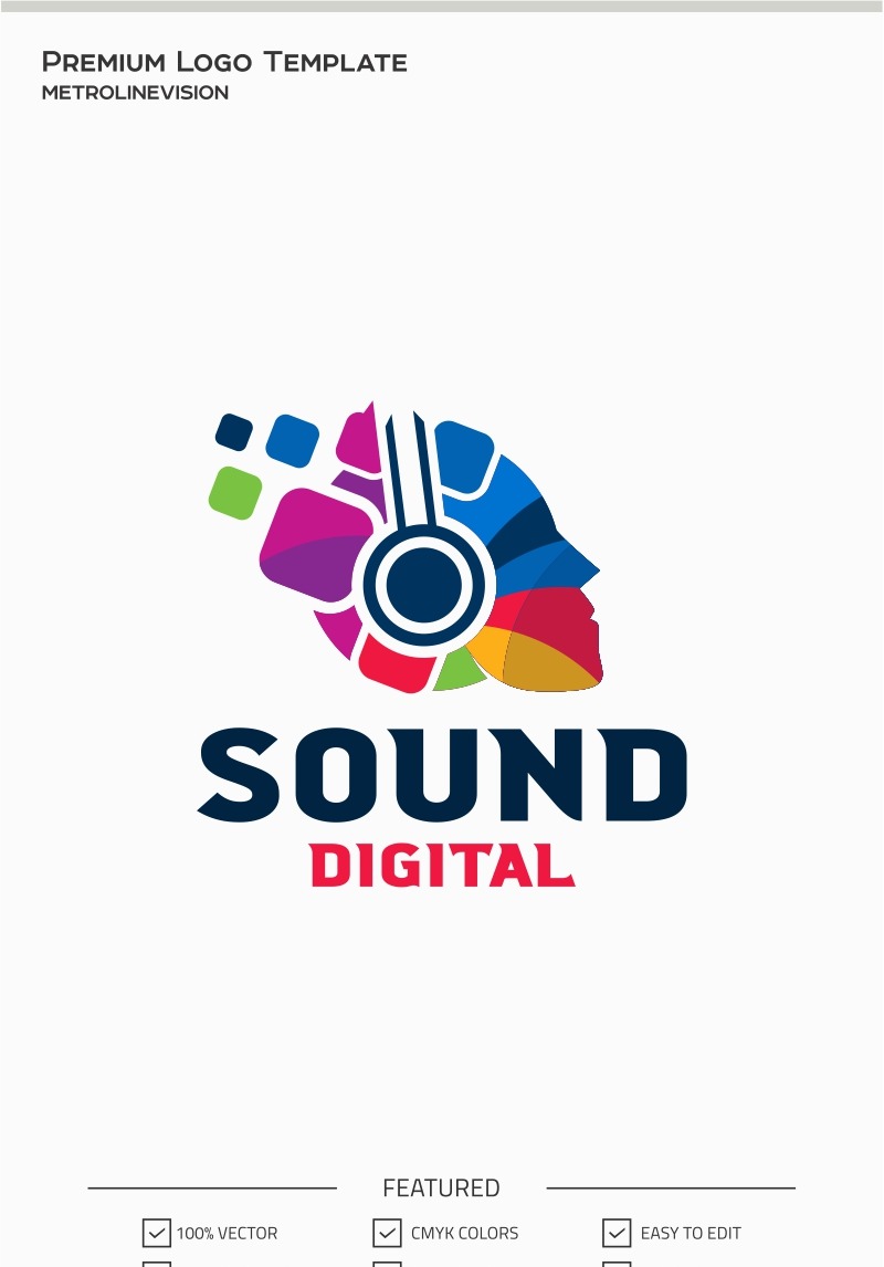 Sound Logo Template 71410