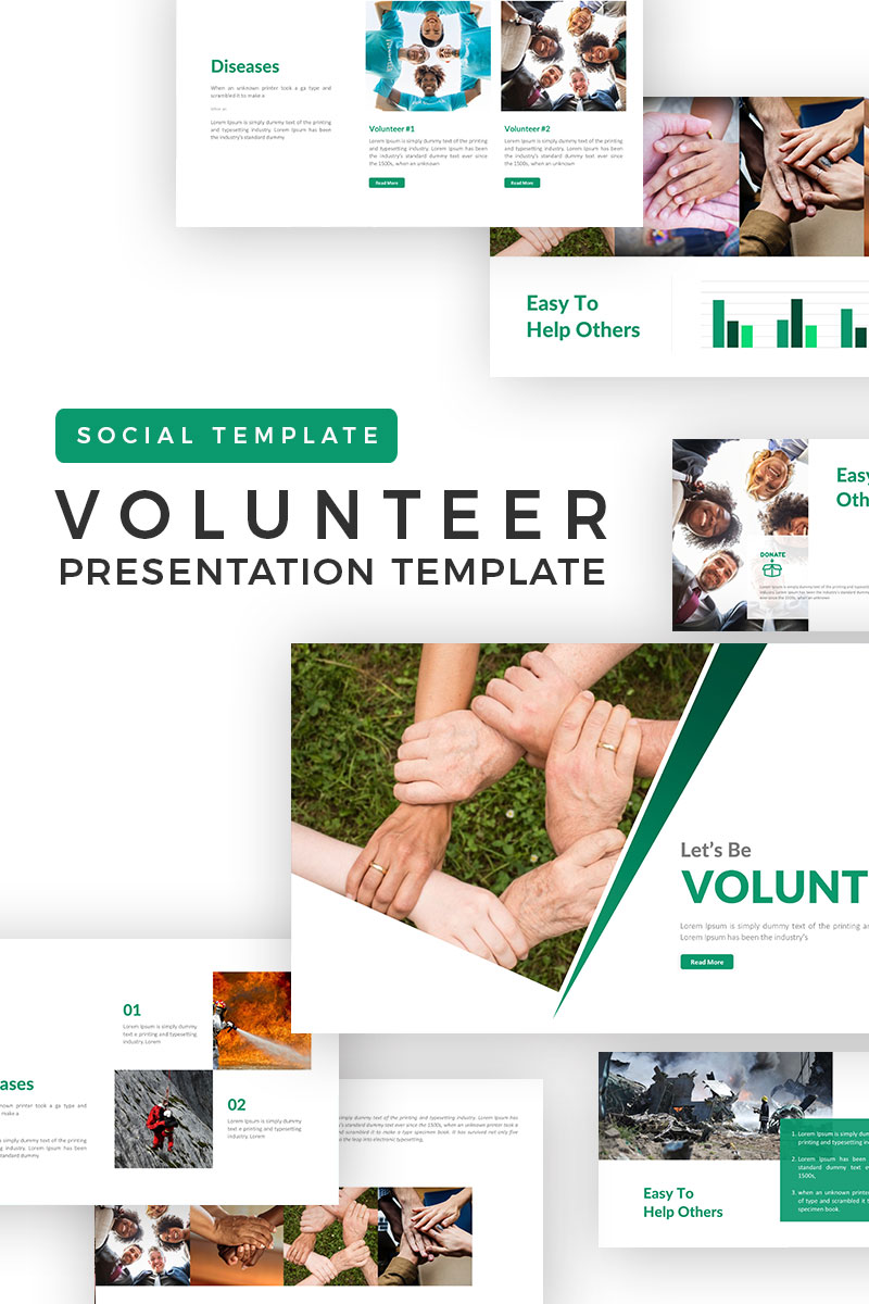 volunteer training powerpoint presentation