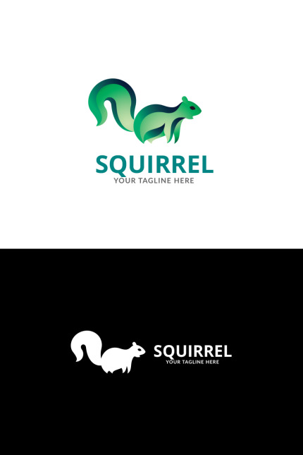 Template #71530 Animal Brand Webdesign Template - Logo template Preview