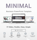 PowerPoint Template  #71636