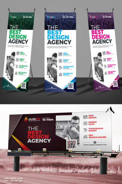 Template #71667 Pack Bundle Webdesign Template - Logo template Preview