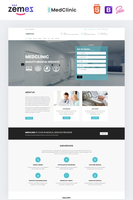 Template #71682 Testing Clinical Webdesign Template - Logo template Preview